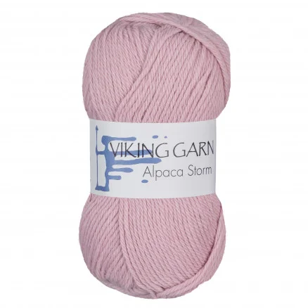 Endast idag Viking Garn Alpaca Storm 566