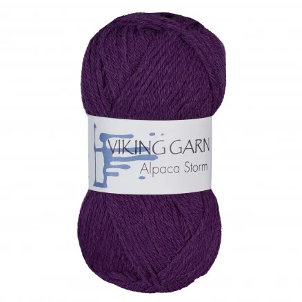 Billig Viking Garn Alpaca Storm 569