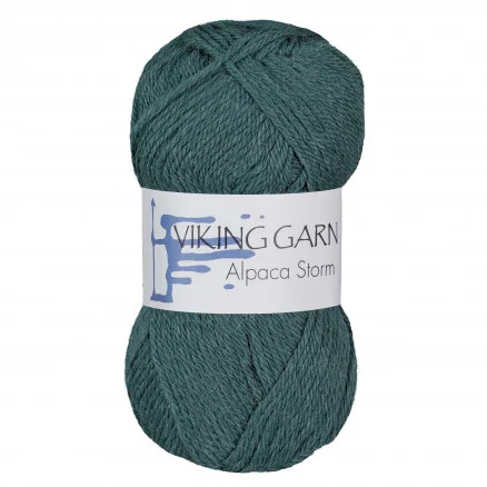 Viking Garn Alpaca Storm 529 Expressleverans