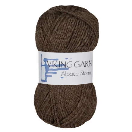 Begränsat erbjudande Viking Garn Alpaca Storm 508