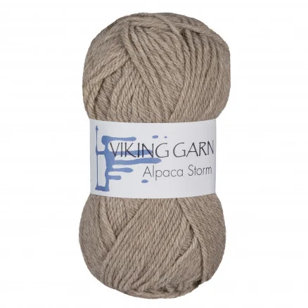 Viking Garn Alpaca Storm 507 Rabatt