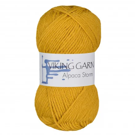 Viking Garn Alpaca Storm 545 Säker betalning