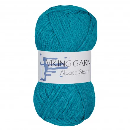 Viking Garn Alpaca Storm 530 Kampanj
