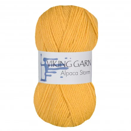 Rabatter Viking Garn Alpaca Storm 540