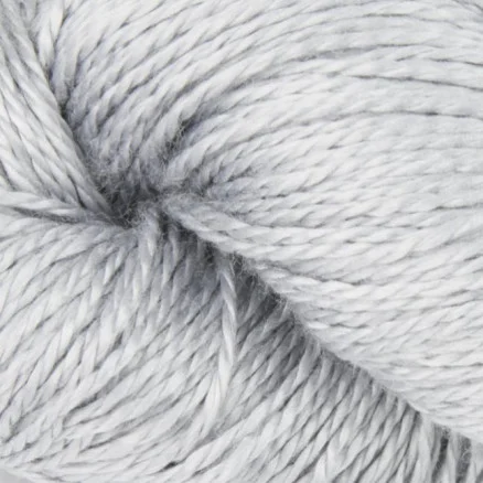 BC Garn Jaipur Peace Silk 45 Silver Begränsad tid