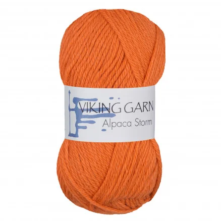 Viking Garn Alpaca Storm 549 Sänkt pris