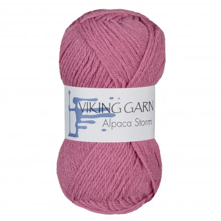 Premium Viking Garn Alpaca Storm 563