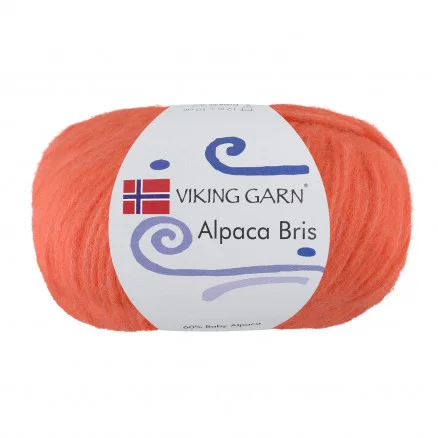 Lägg i varukorgen Viking Garn Alpaca Bris 351