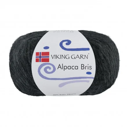 Viking Garn Alpaca Bris 317 Lågt pris