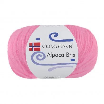 Viking Garn Alpaca Bris 361 Reapris