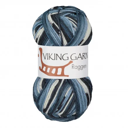 Viking Garn Raggen 724 Begränsat erbjudande