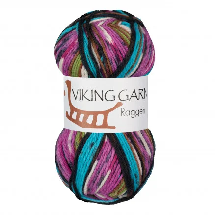 Viking Garn Raggen 740 Rabatt
