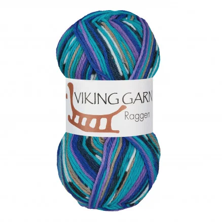 Bästa pris Viking Garn Raggen 764