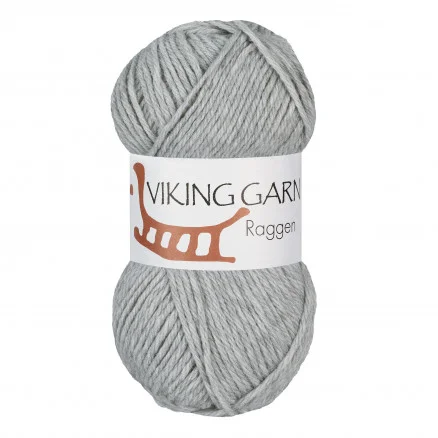 Trygg betalning Viking Garn Raggen 713