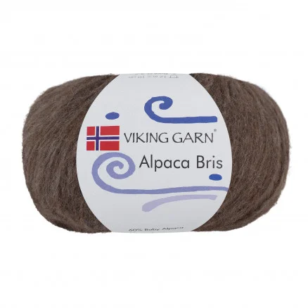 Viking Garn Alpaca Bris 308 Billigare