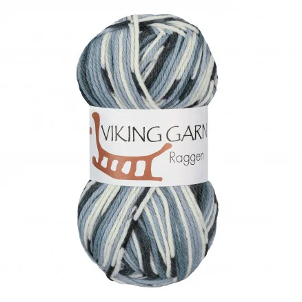 Viking Garn Raggen 711 Populär