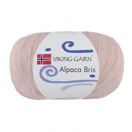 Bästa pris Viking Garn Alpaca Bris 363