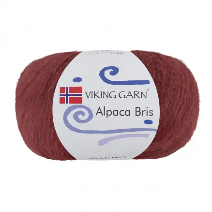 Viking Garn Alpaca Bris 354 Reapris