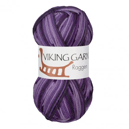 Viking Garn Raggen 769 Rabatter