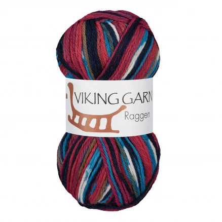 Lägg i varukorgen Viking Garn Raggen 775