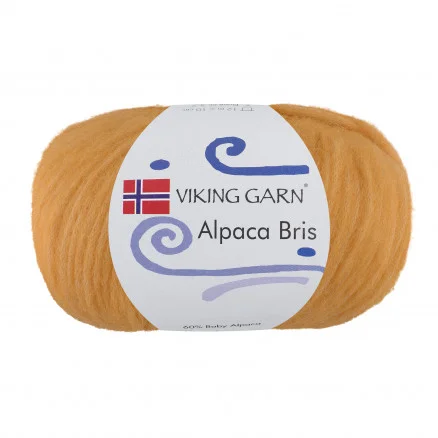 Säker betalning Viking Garn Alpaca Bris 345