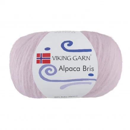 Viking Garn Alpaca Bris 367 Lägg i varukorgen