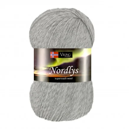 Beställ nu Viking Garn Nordlys 915