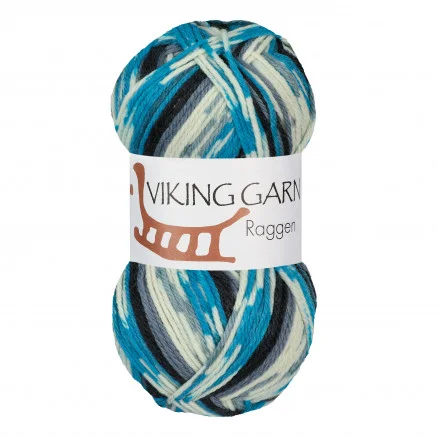 Erbjudande Viking Garn Raggen 723