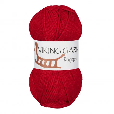Viking Garn Raggen 750 risnedsättning