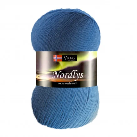 Viking Garn Nordlys 923 Endast idag