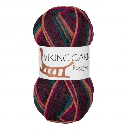 Billigare Viking Garn Raggen 756