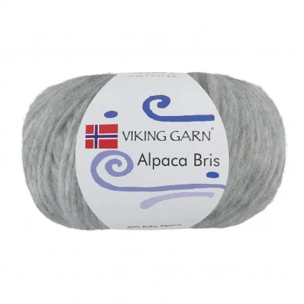 Viking Garn Alpaca Bris 313 Beställ idag