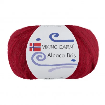 Begränsat erbjudande Viking Garn Alpaca Bris 360