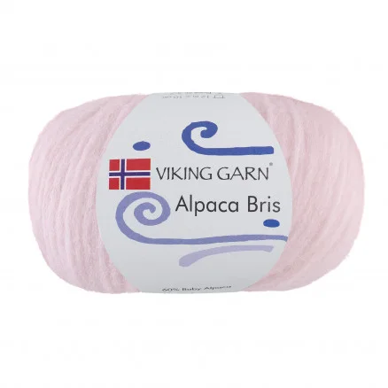 Beställ idag Viking Garn Alpaca Bris 364