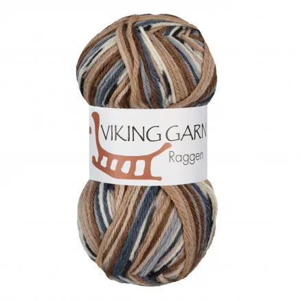 Viking Garn Raggen 719 Outlet