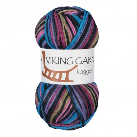 Trygg betalning Viking Garn Raggen 766