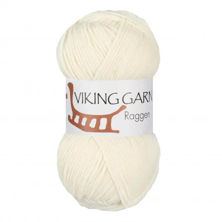 Viking Garn Raggen 700 Rabatter
