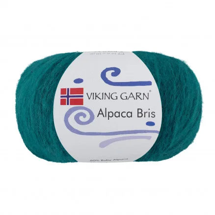 Viking Garn Alpaca Bris 329 Begränsat antal