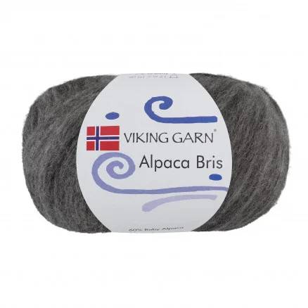 Viking Garn Alpaca Bris 315 Bästa pris
