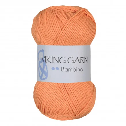 Viking Garn Bambino 451 Populär