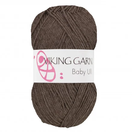 Erbjudandepris Viking Garn Baby Ull 308