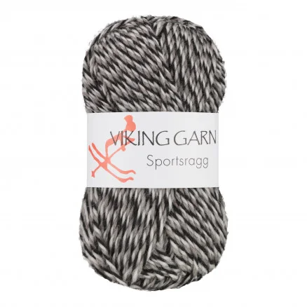 Viking Garn Sportsragg 580 risnedsättning