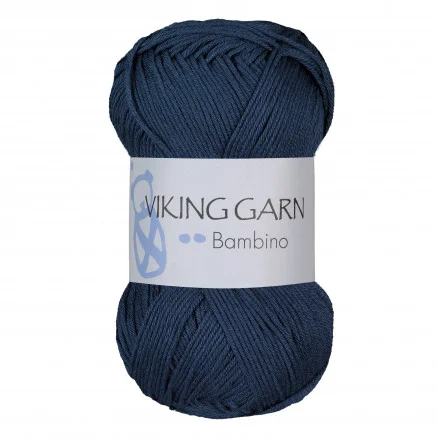 Trygg betalning Viking Garn Bambino 427