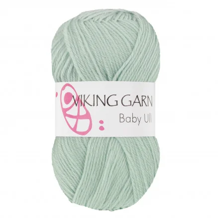 Viking Garn Baby Ull 337 Snabb leverans