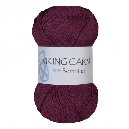 Bästa pris Viking Garn Bambino 461