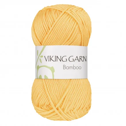 Viking Garn Bamboo 645 Billig
