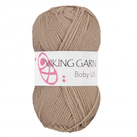Rabatt Viking Garn Baby Ull 307