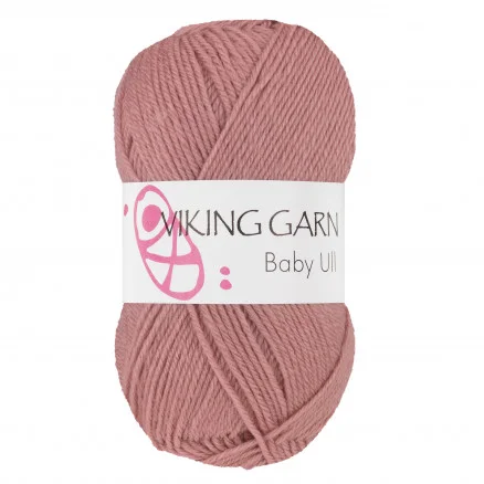 Snabb leverans Viking Garn Baby Ull 365