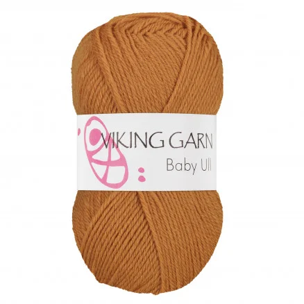 Begränsad tid Viking Garn Baby Ull 375