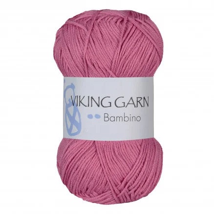 Erbjudande Viking Garn Bambino 463